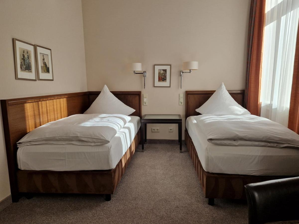 Kastens Hotel Luisenhof Hannover Kültér fotó