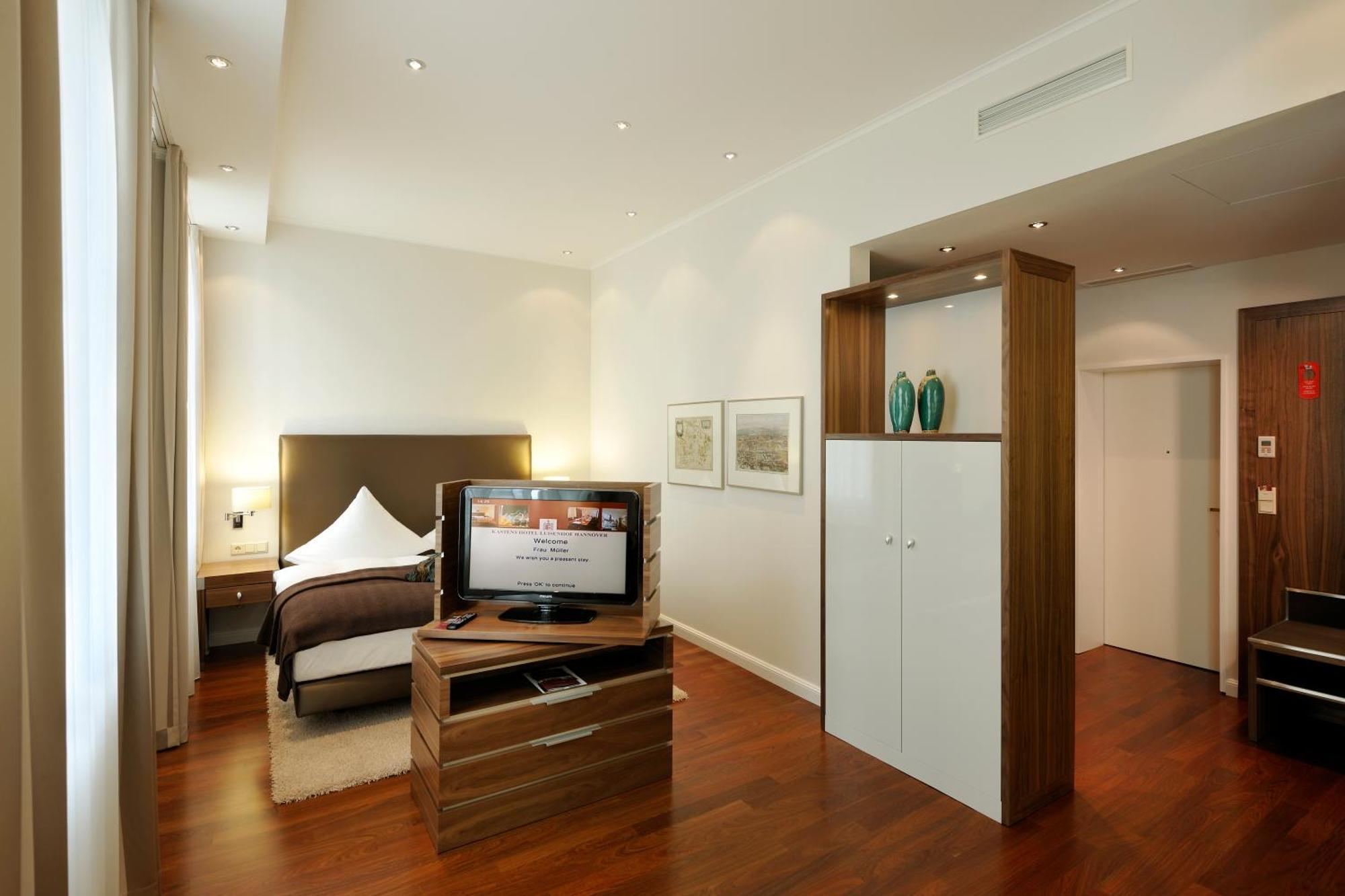 Kastens Hotel Luisenhof Hannover Kültér fotó