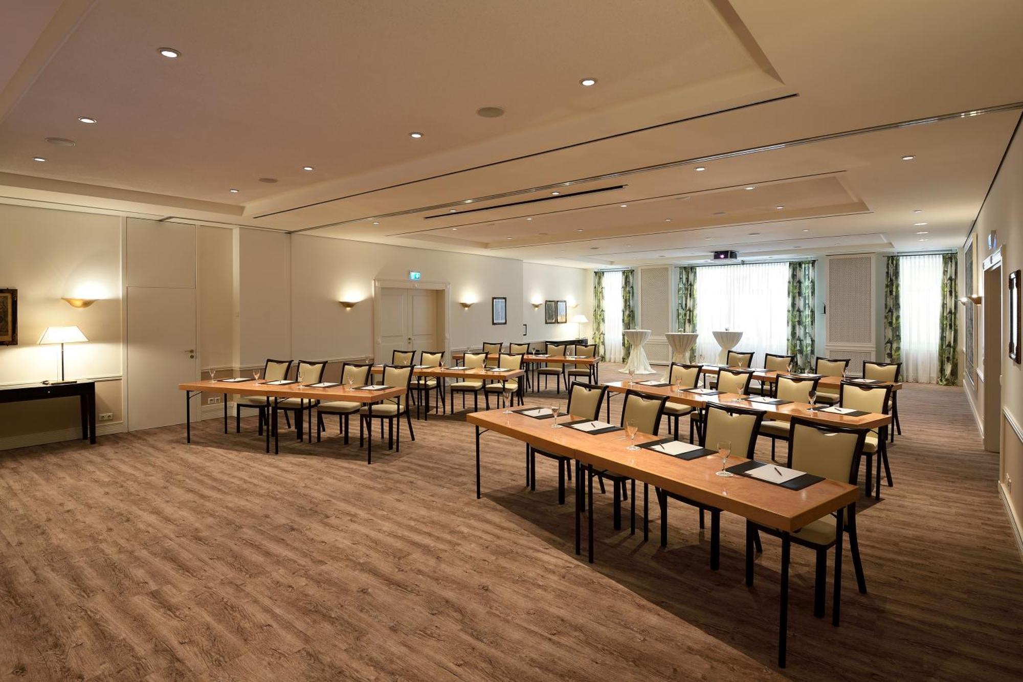 Kastens Hotel Luisenhof Hannover Kültér fotó Meeting room