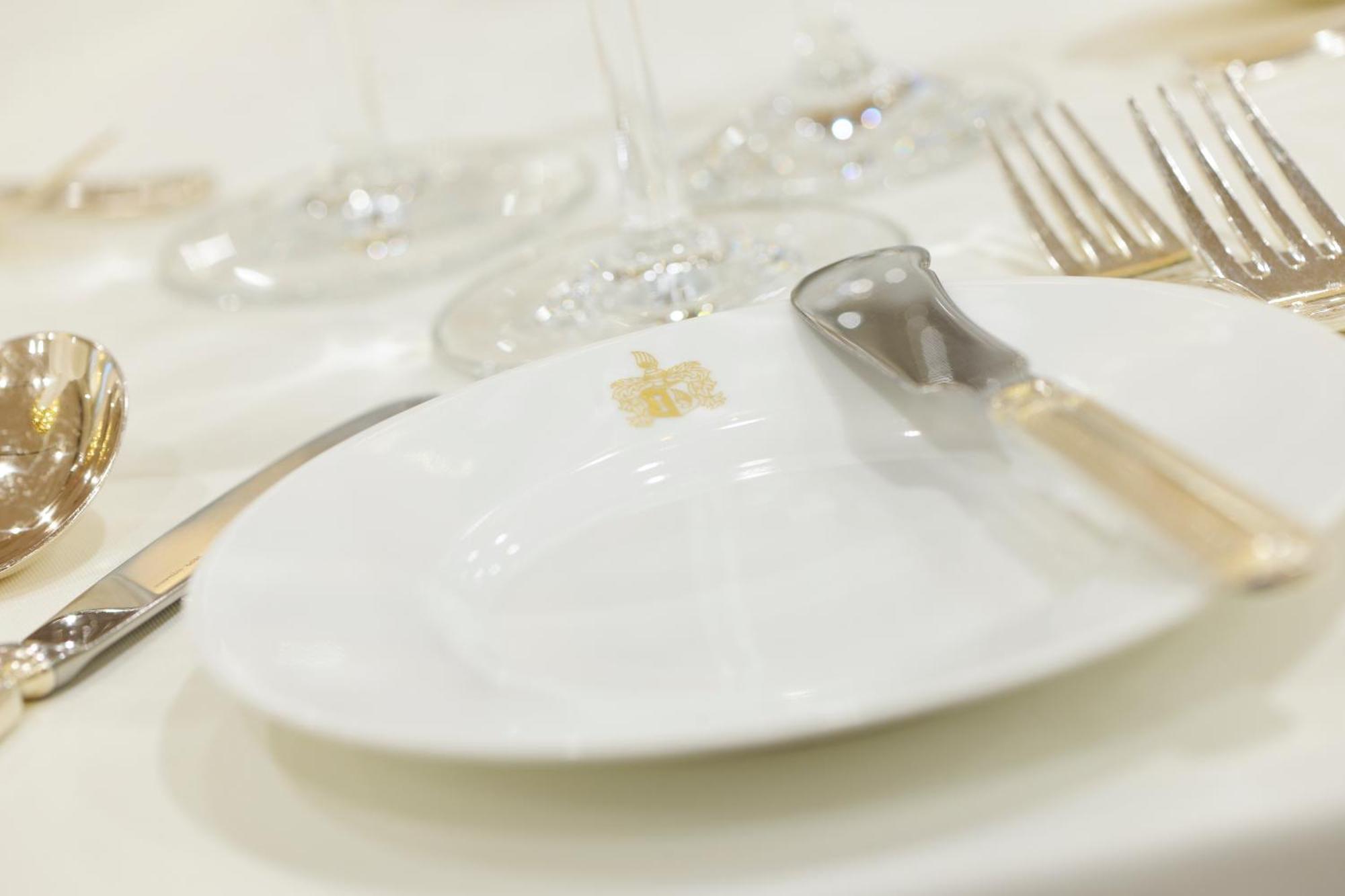 Kastens Hotel Luisenhof Hannover Kültér fotó A butter pat