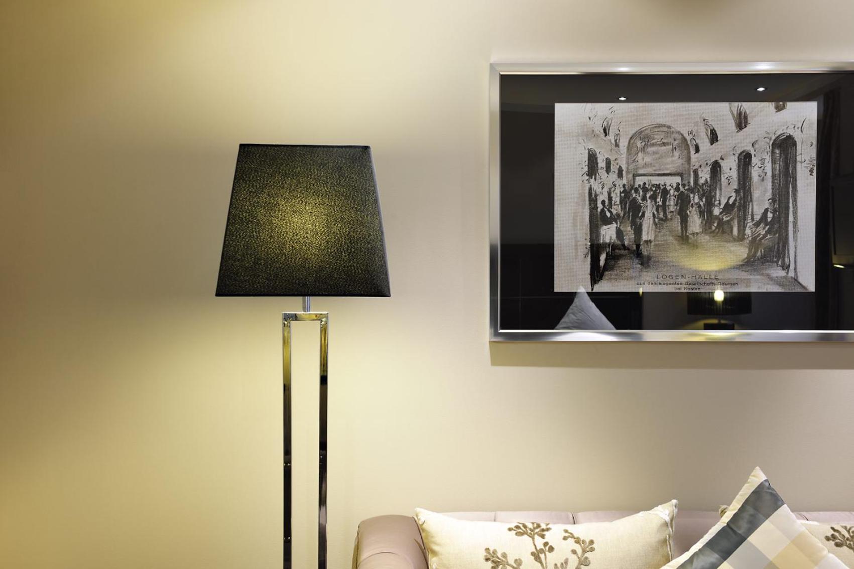 Kastens Hotel Luisenhof Hannover Kültér fotó