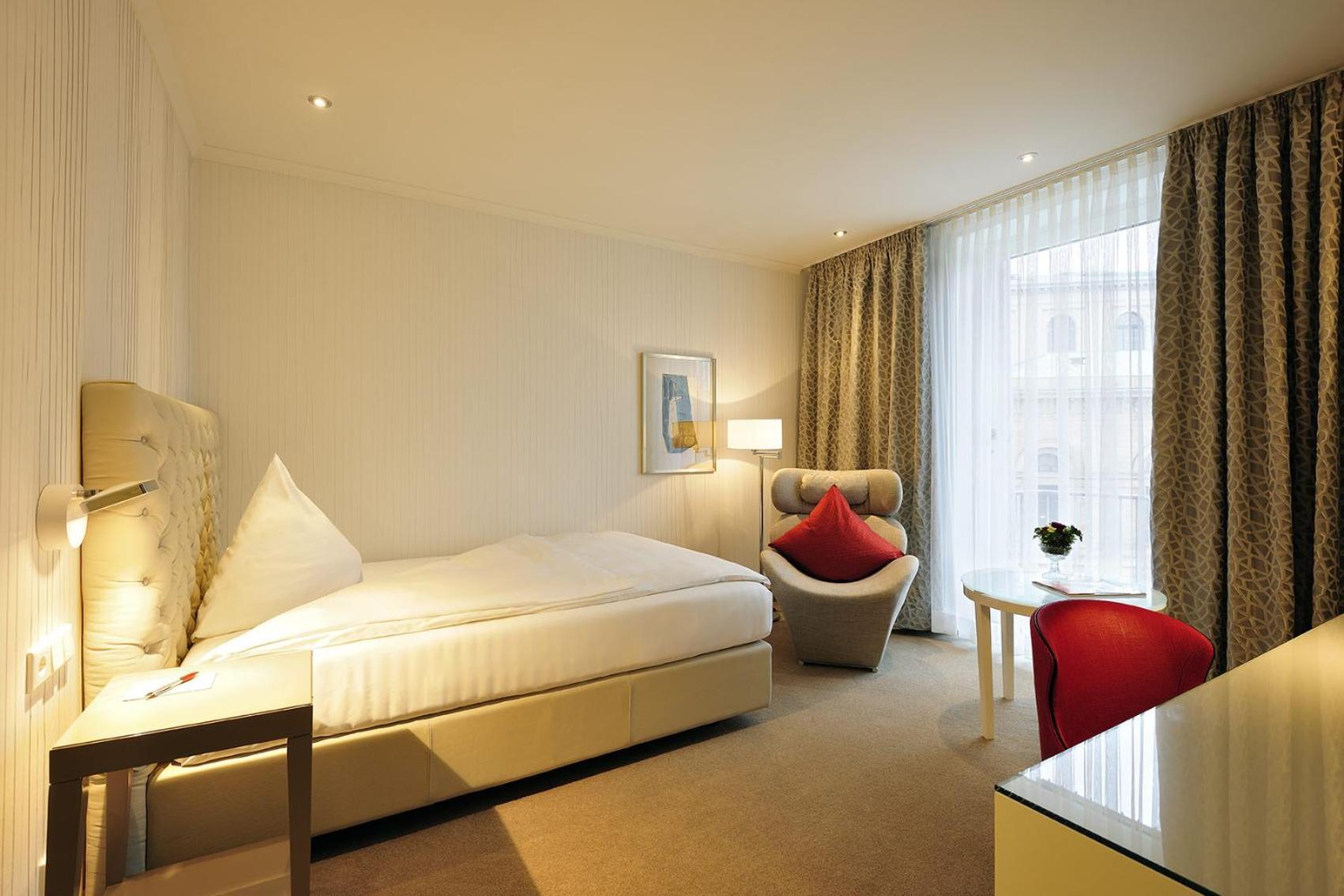 Kastens Hotel Luisenhof Hannover Kültér fotó