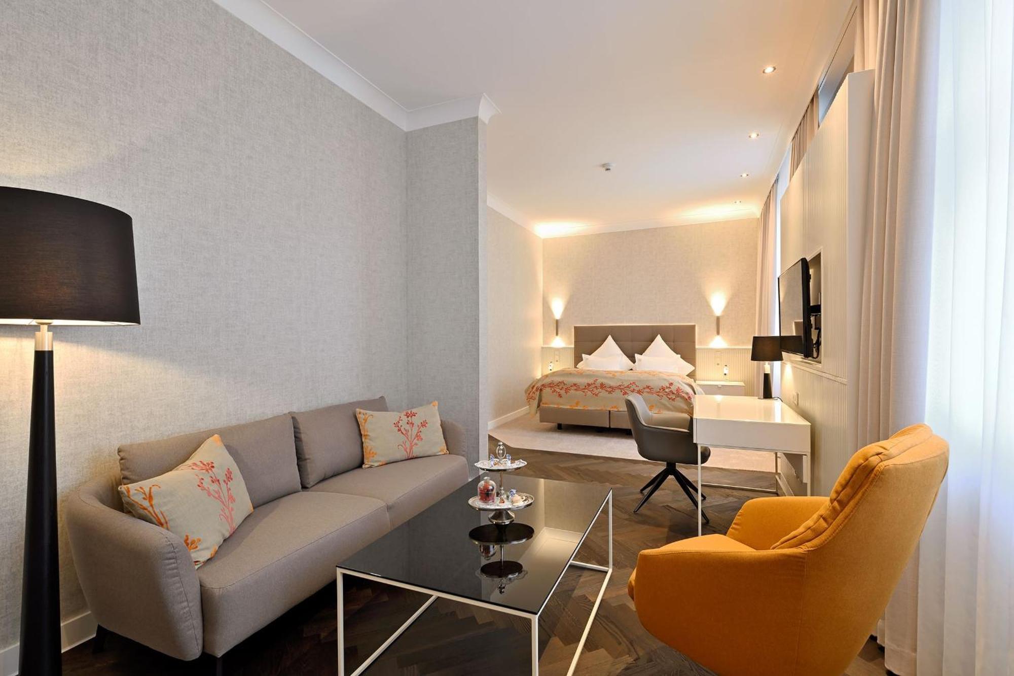Kastens Hotel Luisenhof Hannover Kültér fotó