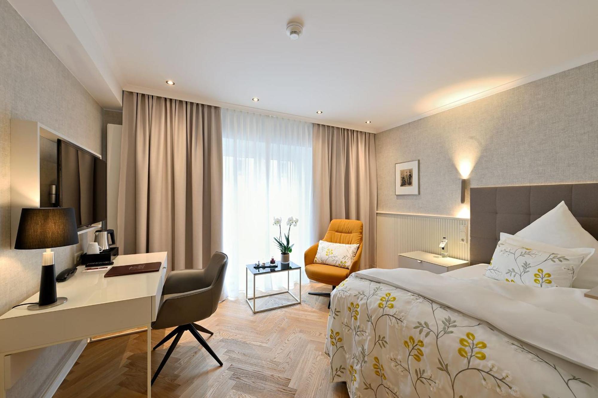 Kastens Hotel Luisenhof Hannover Kültér fotó
