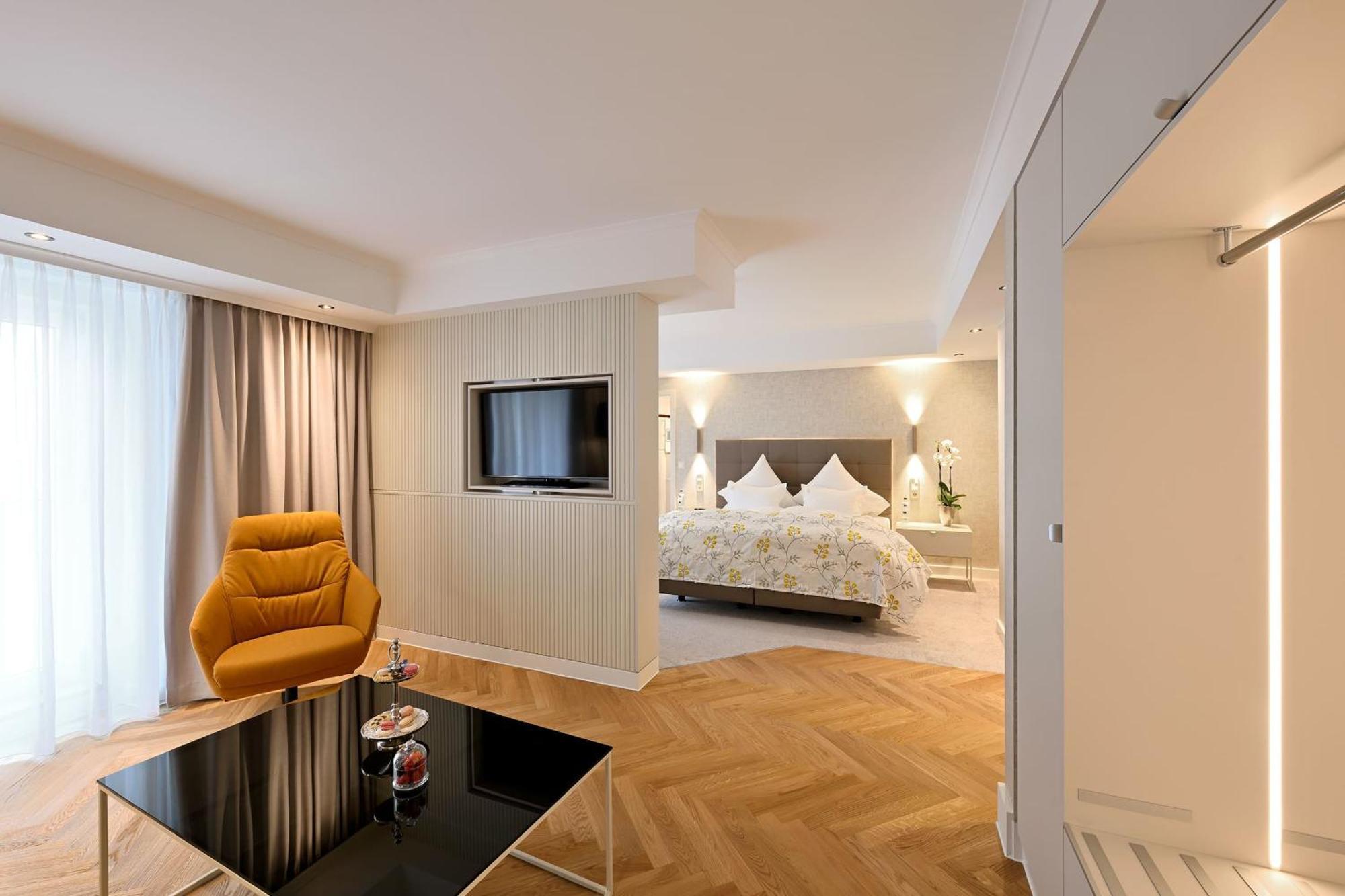 Kastens Hotel Luisenhof Hannover Kültér fotó