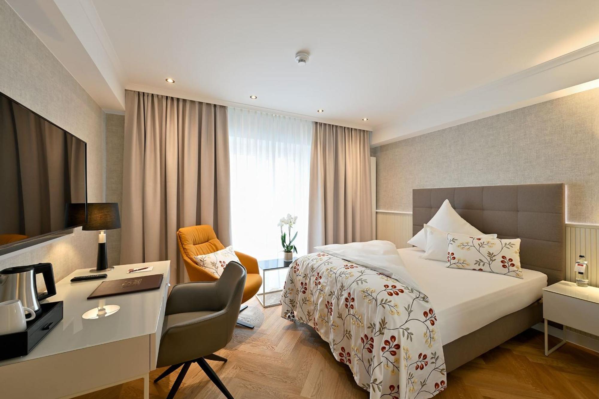 Kastens Hotel Luisenhof Hannover Kültér fotó